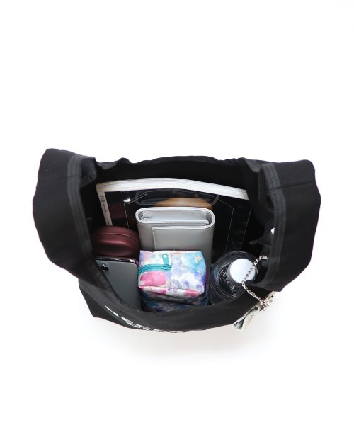 日本製山羊革ラメカードポーチ付きキャンバスロゴマルシェバッグ 人気・おすすめ｜使いやすい・旅行におすすめ 品質保証 全国発送 日本国内発送・最短翌日お届け