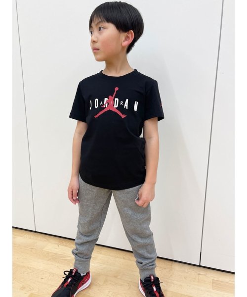 Jordan(ジョーダン)/キッズ(105－120cm) Tシャツ JORDAN(ジョーダン) JDN BRAND TEE 5/img09