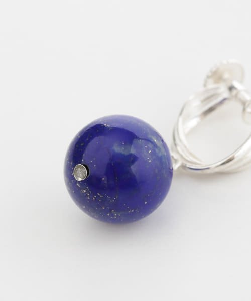 SMELLY(スメリー)/SMELLY so’　lapis lazuli  earring/img12