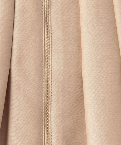 【LOULOU WILLOUGHBY】ジップアップタックスカート 【洗える】ウスカルデニム スカート KUE2635586185(20196円)