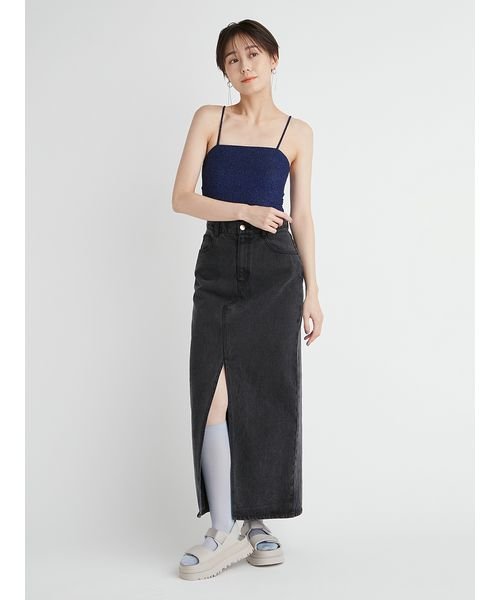 【emmi atelier】グリッタースウィムウエア 【emmi atelier】グリッタースウィムウエア C1408140735(10725円)