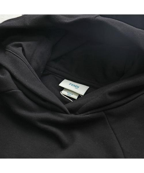 FENDI KIDS パーカー JFH143 5V0 プルオーバー FENDI KIDS パーカー JFH143 5V0