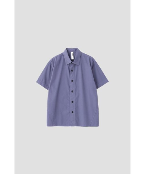 GARMENT DYE COTTON POPLIN 