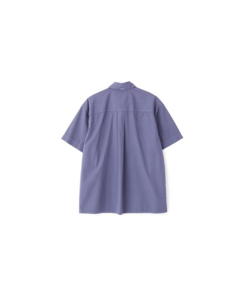 GARMENT DYE COTTON POPLIN 