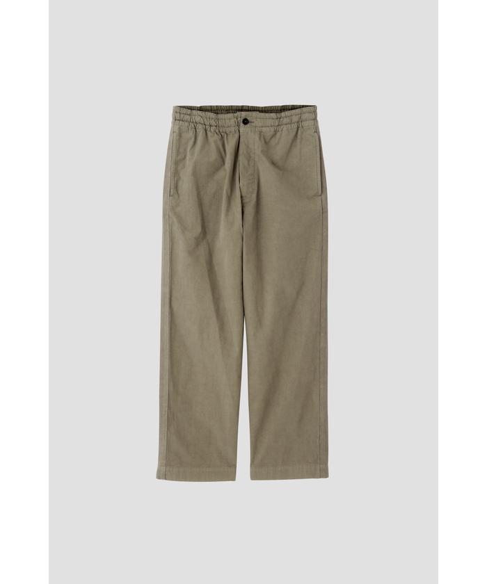 パンツ GARMENT DYE LIGHTWEIGHT PLAINWEAVE GARMENT DYE LIGHTWEIGHT PLAINWEAVE