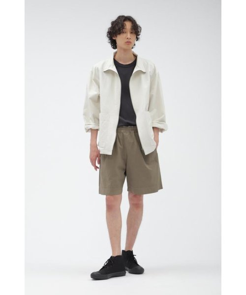 GARMENT DYE LIGHTWEIGHT PLAINWEAVE 