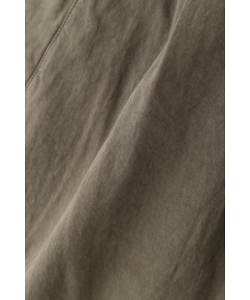 GARMENT DYE LIGHTWEIGHT PLAINWEAVE 