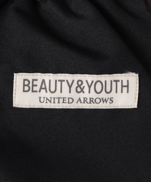BEAUTY&YOUTH UNITED ARROWS(ビューティーアンドユース　ユナイテッドアローズ)/ U.L NYLON ビーチ パンツ/img24