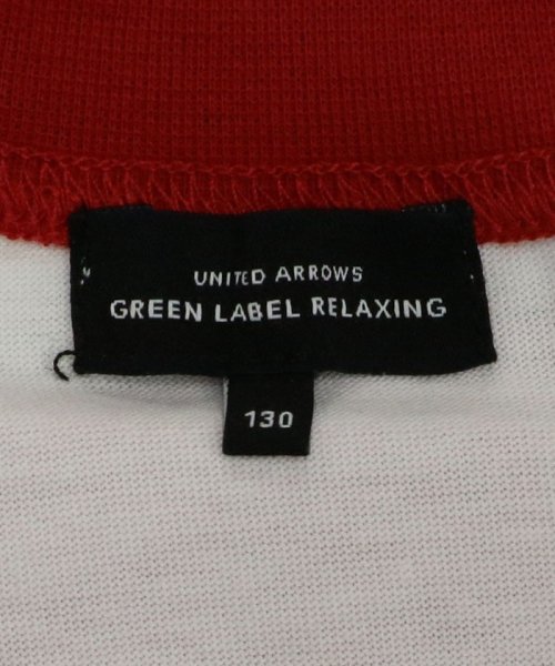 green label relaxing （Kids）(グリーンレーベルリラクシング（キッズ）)/【別注】MLB ラグラン Tシャツ 100cm－130cm/img20