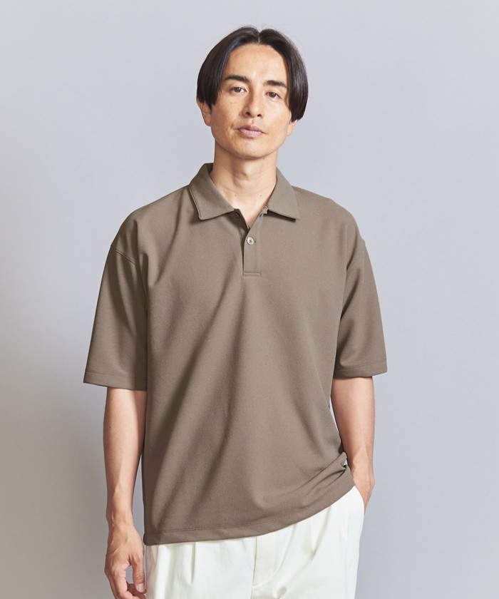 Marni 20SS マルニ ボーダー 不条理 ニット ポロシャツ Marni 20SS マルニ ボーダー 不条理 ニット ポロシャツ
