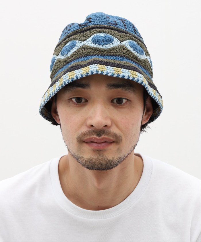 【どあん様用】Story mfg. Brew Hat STORY MFG BREW HAT SSS24ACBRECOT 人気 商品 通販