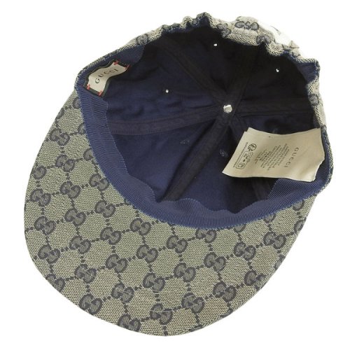 セール】GUCCI グッチ GG CAP ベースボール キャップ XL(506301610 