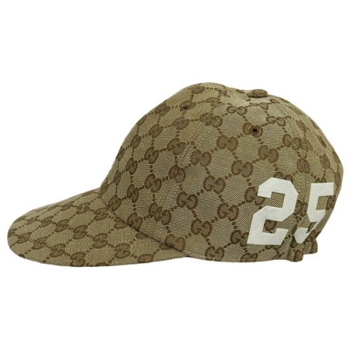セール】GUCCI グッチ GG CAP ベースボール キャップ XL(506301611 