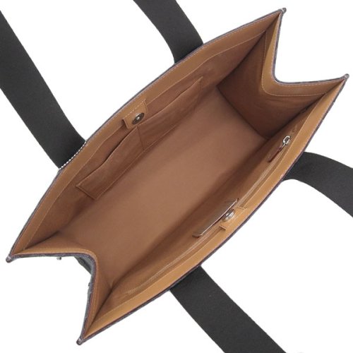 COACH コーチ SMITH TOTE スミス トート デニム バッグ 2WAY A4対応 