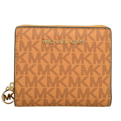 MICHAEL KORS マイケルコース JET SET 二つ折り財布 ジップチャームウォレット MICHAEL ジップチャームウォレット N1331964320(10270円)