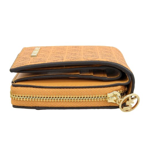 MICHAEL KORS マイケルコース JET SET 二つ折り財布 ジップチャームウォレット MICHAEL ジップチャームウォレット N1331964320(10270円)