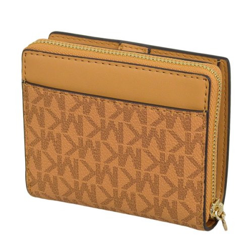 MICHAEL KORS マイケルコース JET SET 二つ折り財布 ジップチャームウォレット MICHAEL ジップチャームウォレット N1331964320(10270円)