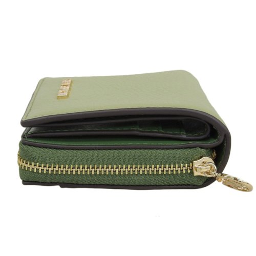MICHAEL KORS マイケルコース JET SET 二つ折り財布 ジップチャームウォレット 