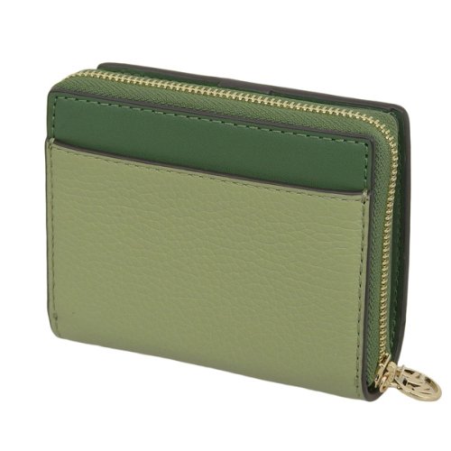 MICHAEL KORS マイケルコース JET SET 二つ折り財布 ジップチャームウォレット 