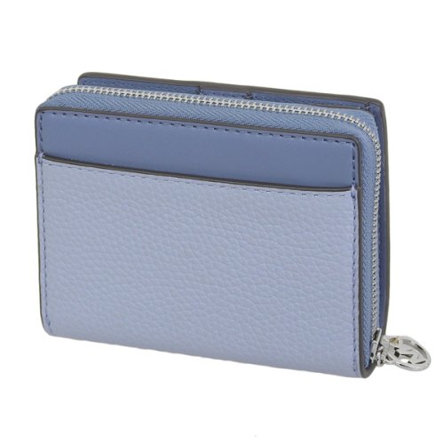 MICHAEL KORS マイケルコース JET SET 二つ折り財布 ジップチャームウォレット 