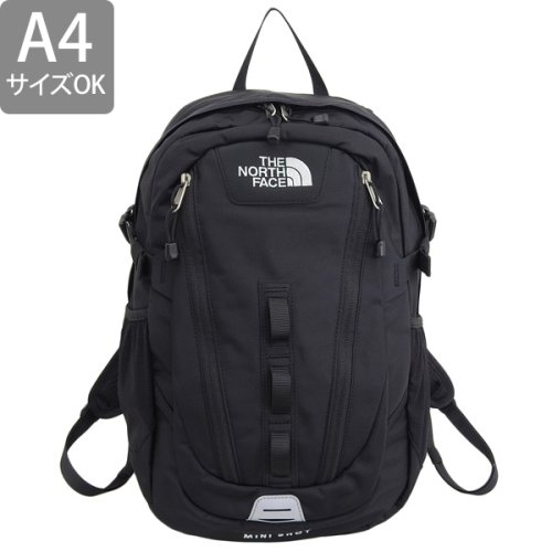 THE NORTH FACE ノースフェイス MINI SHOT ミニショット リュック バッグ 