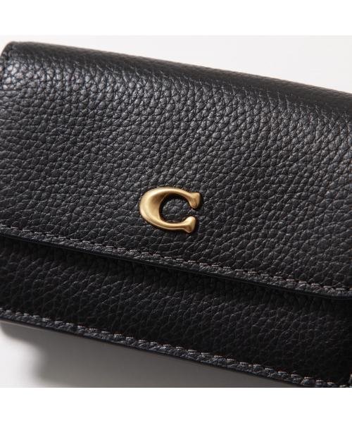 COACH 三つ折り財布 MN TRI WLLT CM437 COACH 三つ折り財布 MN TRI WLLT