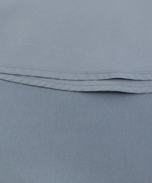 フリルレースボレロ×マーメイドワンピースドレス 