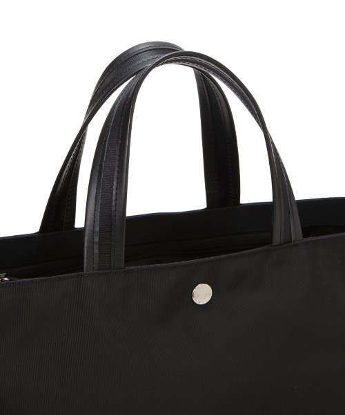 【Breath TOPKAPI】RIPPLE リプル エコナイロン コンビ ショルダー付 トートバッグ ナイロン