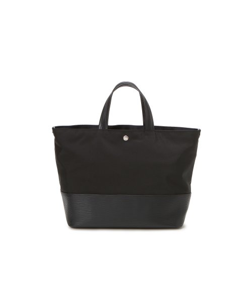 【Breath TOPKAPI】RIPPLE リプル エコナイロン コンビ ショルダー付 トートバッグ ナイロン