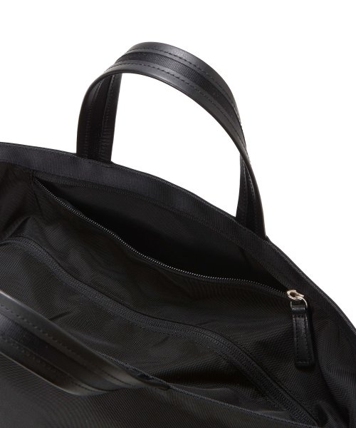 【Breath TOPKAPI】RIPPLE リプル エコナイロン コンビ ショルダー付 トートバッグ ナイロン