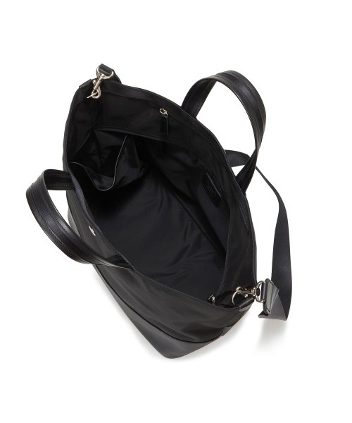 【Breath TOPKAPI】RIPPLE リプル エコナイロン コンビ ショルダー付 トートバッグ ナイロン