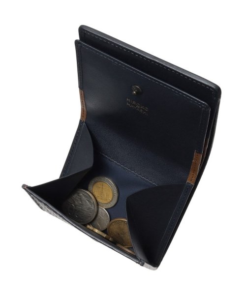 CARATI（カラーティ）薄型二つ折り財布 CARATI カラーティ デザイン また