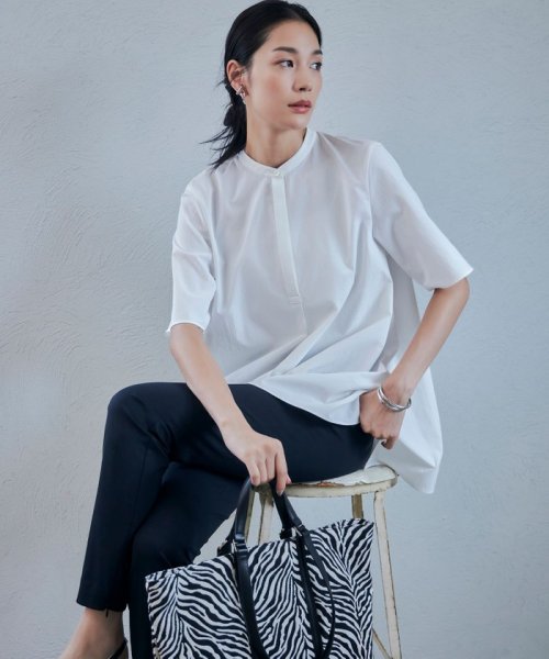 【洗える】コンフォートポンチ レギンスパンツ 