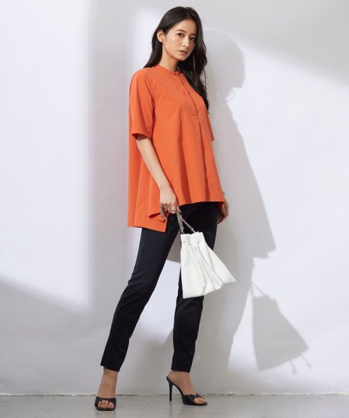 【洗える】コンフォートポンチ レギンスパンツ 【洗える】コンフォートポンチ レギンスパンツ O1592268341(12298円)