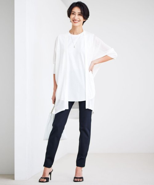 【洗える】コンフォートポンチ レギンスパンツ 【洗える】コンフォートポンチ レギンスパンツ O1592268341(12298円)