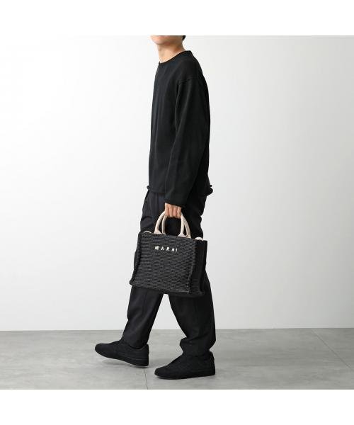 MARNI かごバッグ SMALL TOTE SHMP0077U0 P3860 MARNI かごバッグ SMALL TOTE SHMP0077U0 East