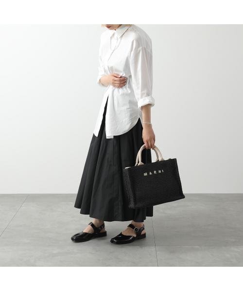 MARNI かごバッグ SMALL TOTE SHMP0077U0 P3860 MARNI かごバッグ SMALL TOTE SHMP0077U0 East
