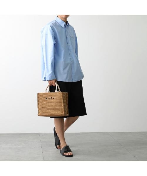 MARNI かごバッグ SMALL TOTE SHMP0077U0 P3860 MARNI かごバッグ SMALL TOTE SHMP0077U0 East