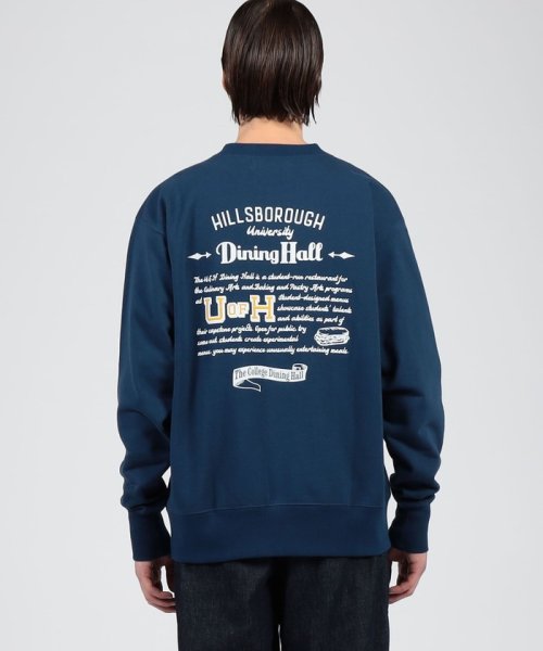 【別注】KNITTING FACTORY コットン クルーネックプルオーバー トップス スウェット・ジャージ J1307687295(10010円)