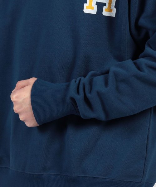 【別注】KNITTING FACTORY コットン クルーネックプルオーバー トップス スウェット・ジャージ J1307687295(10010円)