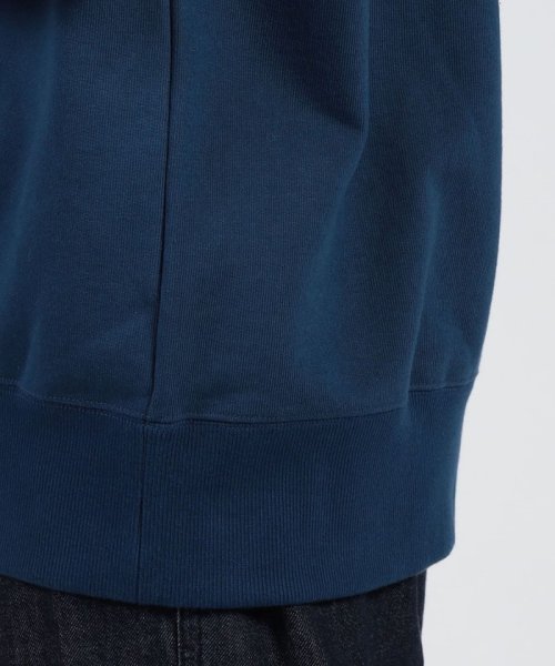 【別注】KNITTING FACTORY コットン クルーネックプルオーバー トップス スウェット・ジャージ J1307687295(10010円)