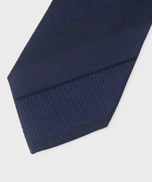 【BOXセット】ネクタイ&タイバー&名刺入れ　セット 