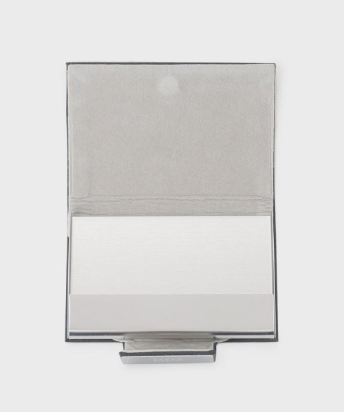 【BOXセット】ネクタイ&タイバー&名刺入れ　セット 