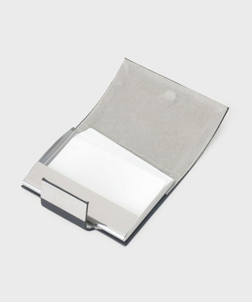 【BOXセット】ネクタイ&タイバー&名刺入れ　セット 