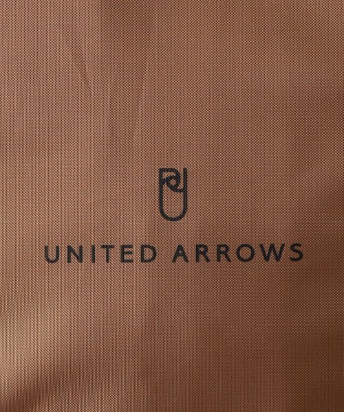 UNITED ARROWS(ユナイテッドアローズ)/ロゴ ランチバッグ/img07