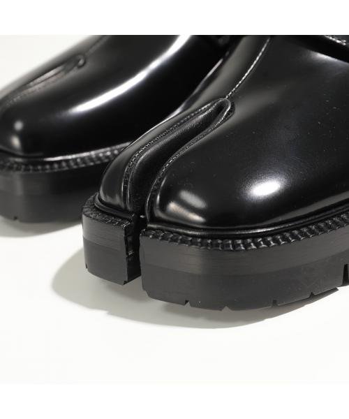 MAISON MARGIELA ローファー S58WR0110 P3827 タビ MAISON MARGIELA ローファー S58WR0110 P3827