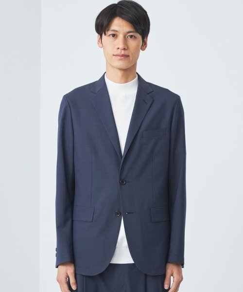 TWウォッシャブルトロ 2B ジャケット －ウォッシャブル・ストレッチ・防シワ－ TWウォッシャブルトロ －ウォッシャブル・ストレッチ・防シワ－ N1570781912(12155円)