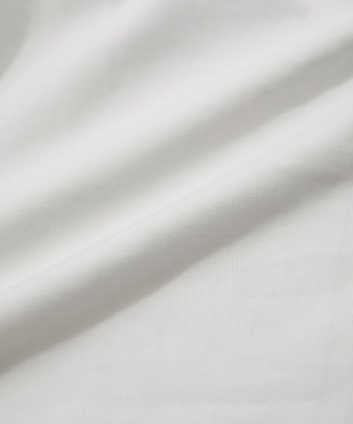 サロン　アダム　エ　ロペ(サロン　アダム　エ　ロペ)/【WEB限定】フォルムスリーブクルーネックTシャツ【接触冷感・UVケア】/img33