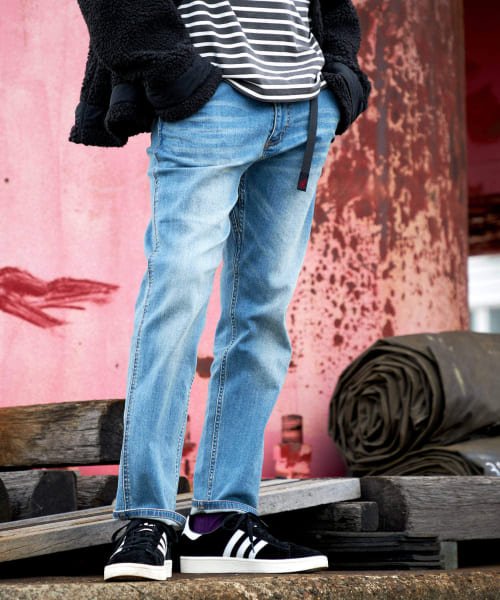 『別注』MtDesign 3776×GRAMICCI　Mountain Pants 全色