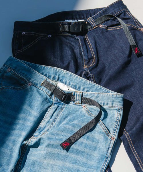 『別注』MtDesign 3776×GRAMICCI　Mountain Pants 全色